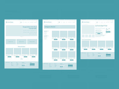 Starting something new concept process ui ux web wireframe