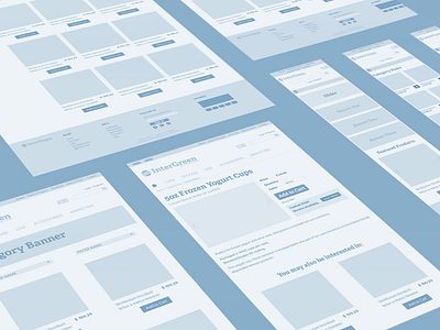 Wireframes