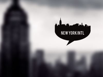 NY Intel branding design logo ny visual galore