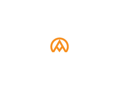 Absolute Visit mark graphic design letter mark logo mark symbol visual galore