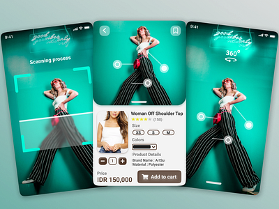 Fashionalyze branding design fashion fashion app graphic design illustration mobile ui