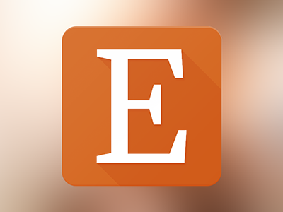 Etsy Icon - Material Design