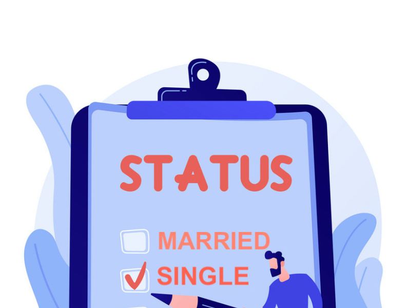 Dribbble SingleStatusCertificate.jpg by Excellent Apostille Services