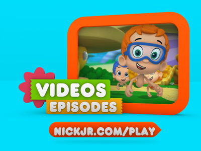 nickjr.com/play by Skip Dolphin Hursh on Dribbble