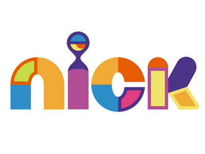 Nick Animated GIF animated bounce eye eyeball gif id logo loop nick nickelodeon tumblr vector