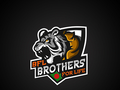 Bfl Esports Logo