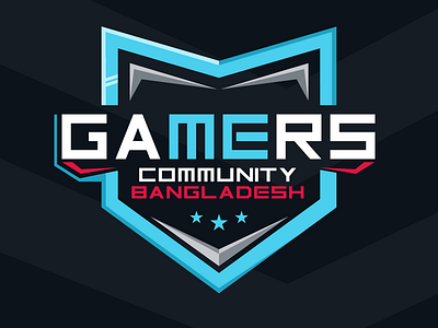 GCB Gaming Logo