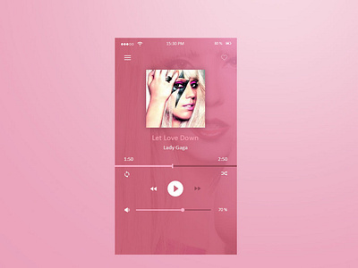 Music Player App