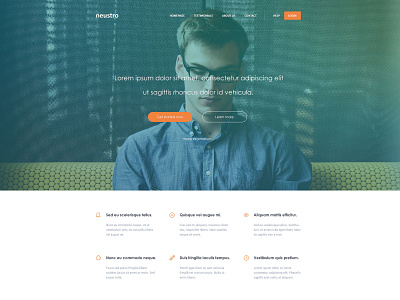 Neustro Webdesign