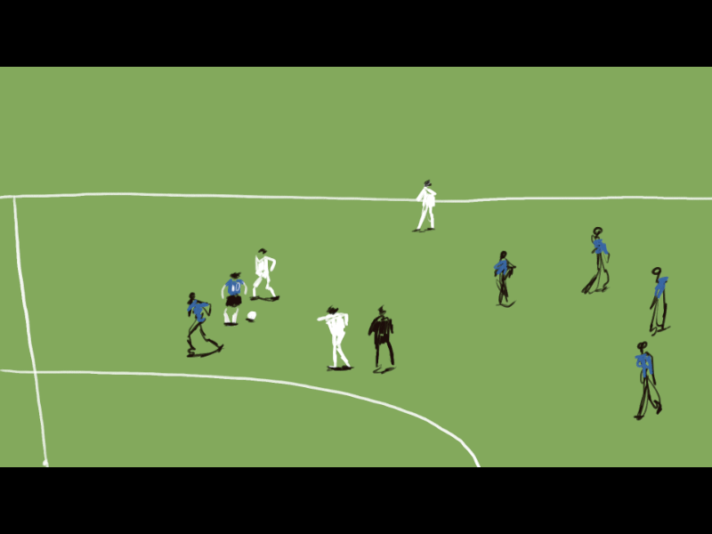 Century Goal – new preview 86 animation argentina cechas century goal england maradona wc worldcup