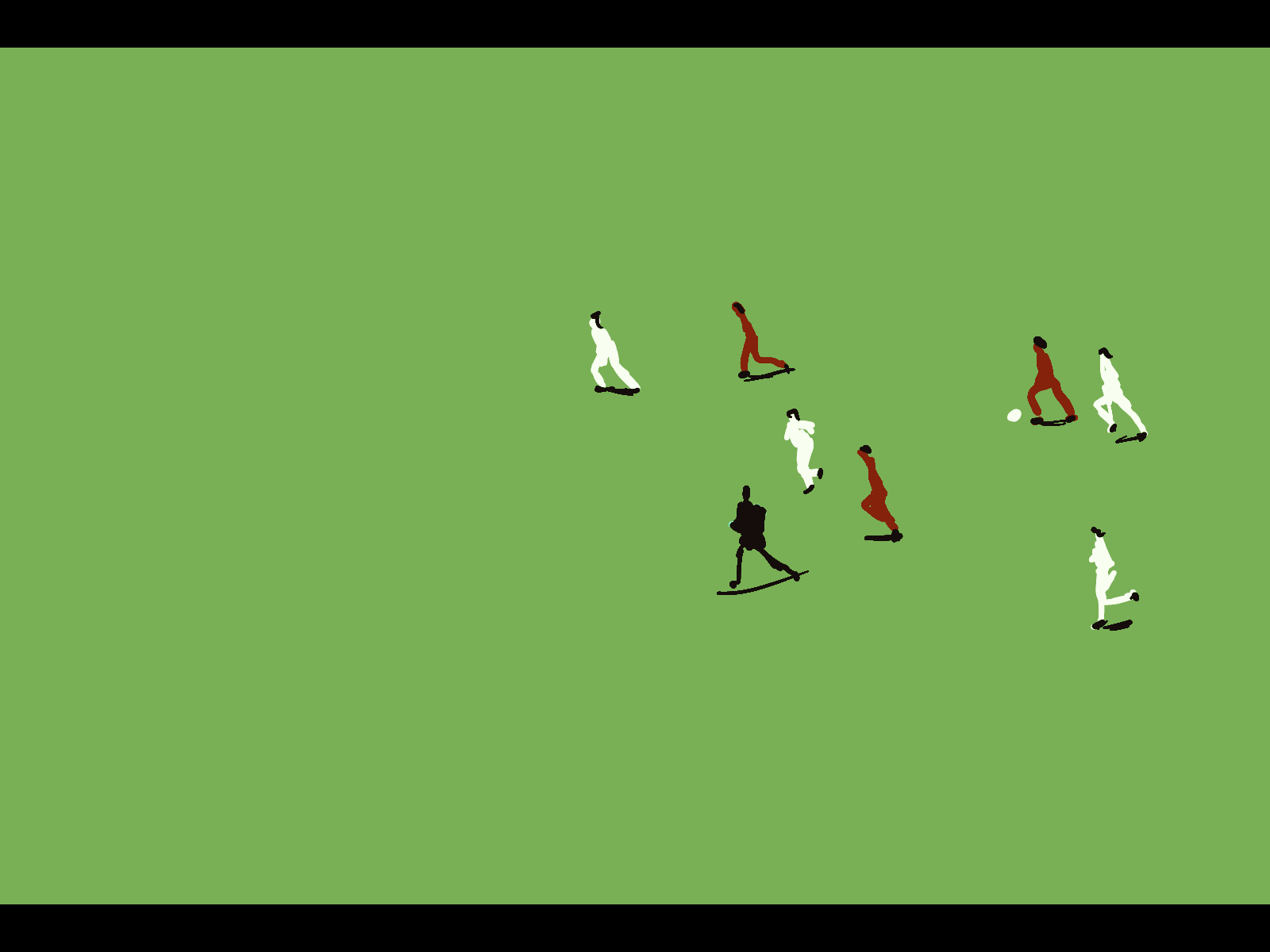 99" Firmino: Liverpool 1 X 0 Flamengo animation animation 2d fifa club world cup flamengo football liverpool soccer