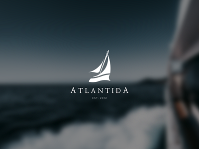 Atlantida - Logo Design