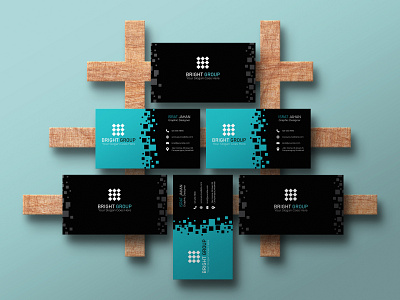 Stylish Business Card Design