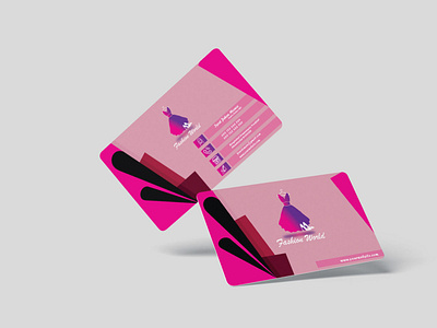 Professional and beautiful Business card