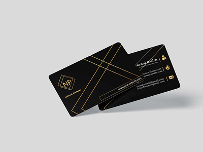 Professional and beautiful  Business card