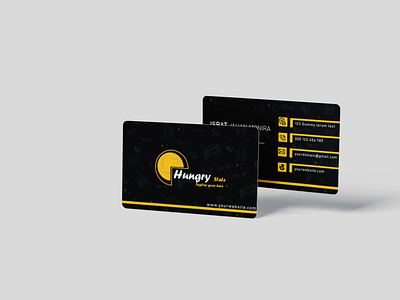 Professional and beautiful Business card