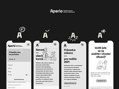 Aperio_mobile app appdesign branding design graphic design illustration landing product design type typography uidesign uiux uxdesign web webdesign