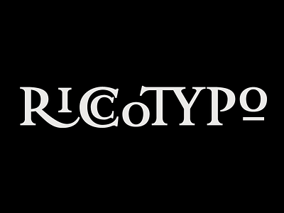 Riccotypo 2