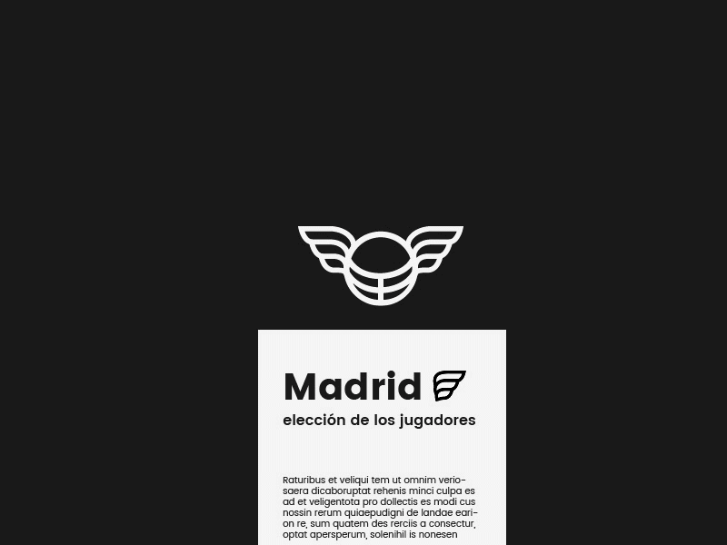 Asociación de clubes powerchair football de España association brand corporate branding design font football logo mark spain typeface typography