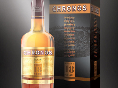 Chronos banding logo