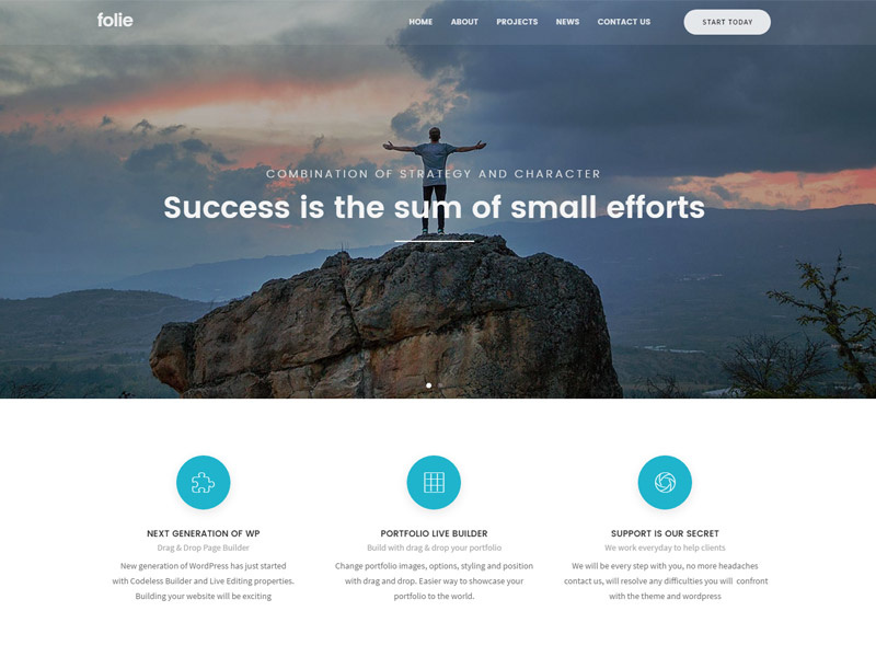 Small business