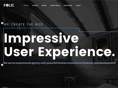 The Future of WordPress Themes web website builder theme web design wordpress