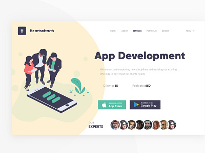 Services - App Development