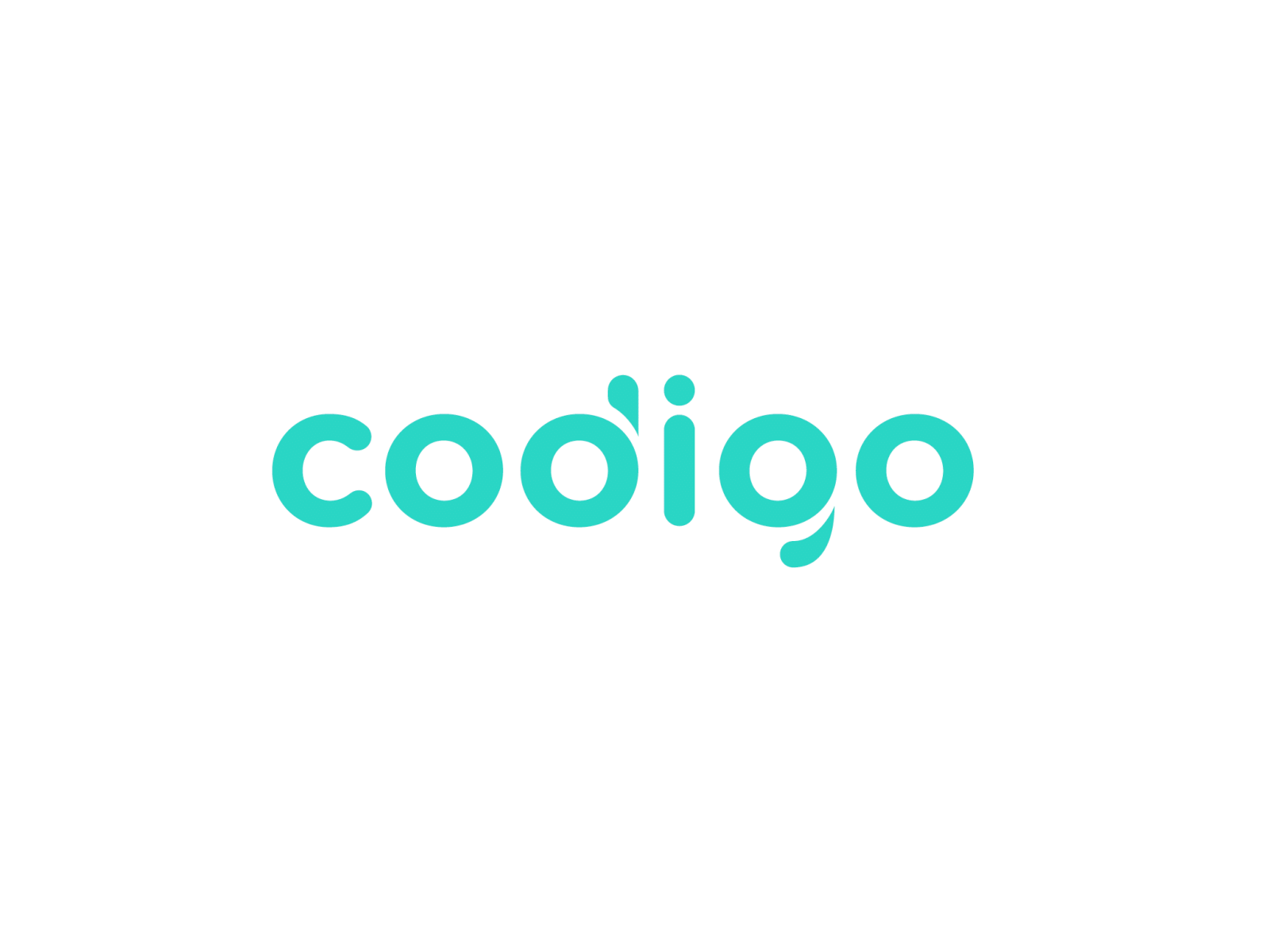 Codigo Logo Animation aftereffects animation branding flat icon logo smooth vector