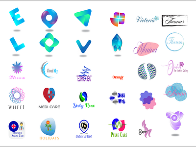 Various Logo Collection