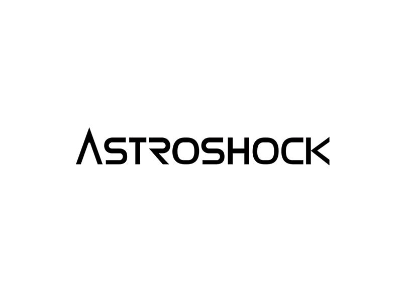 Animation for Astroshock website