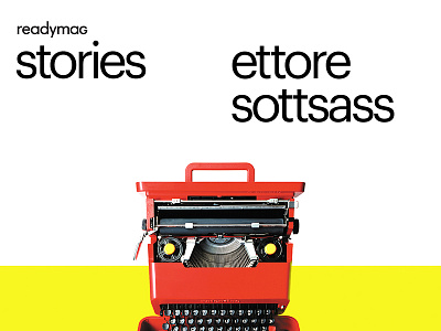 readymag stories : ettore sottsass design editorial ettore sottsass readymag