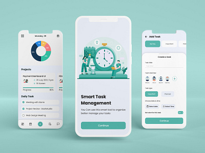 Task Management App