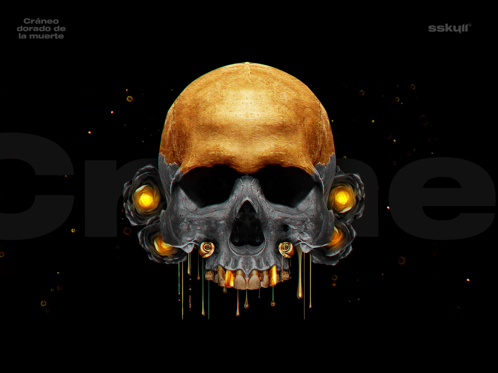 Skull Wallpaper Stock Photos Images and Backgrounds for Free Download