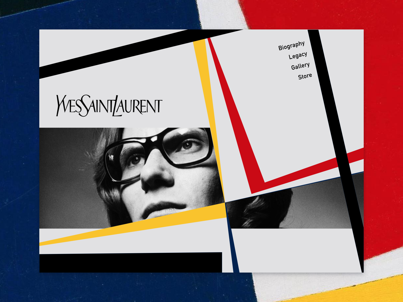 website ysl