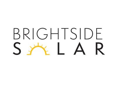 Brightside Solar Logo