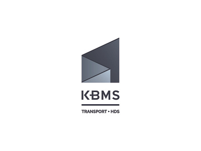 KBMS logo redesign transport