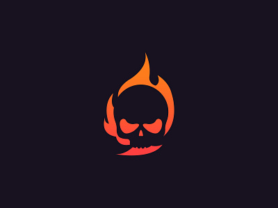 Skull logo