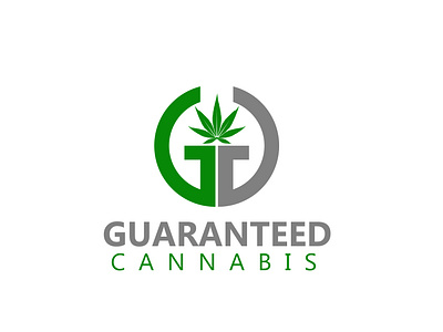 cannabis business  logo