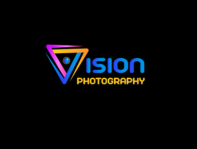 photography logo creative design logo design eye catching logo modern design modern logo photography logo unique design unique logo