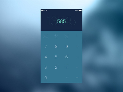 Simple Calculator