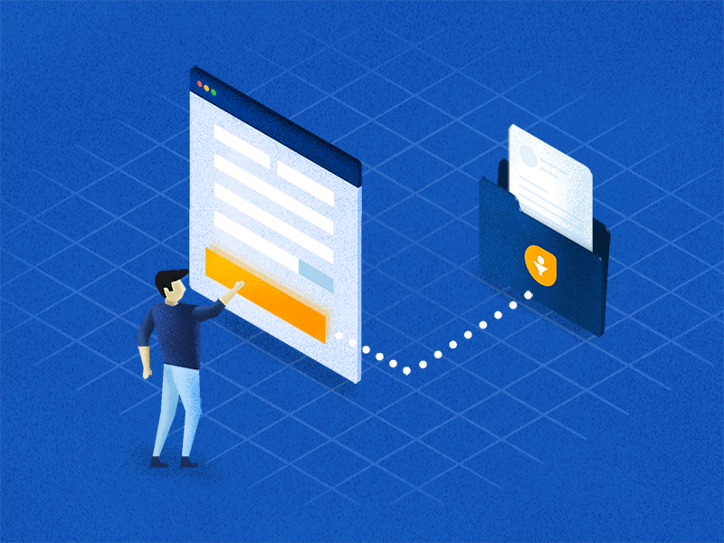 Web forms