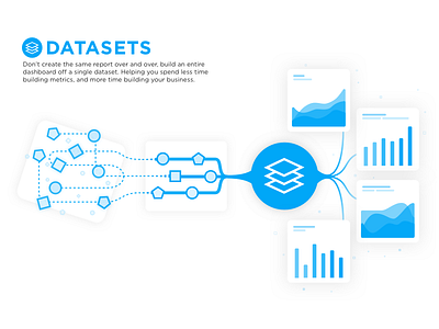 Datasets Illustration illustration infographic product