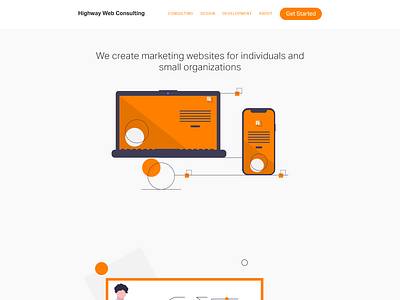 Highway Web Consulting Refresh - WIP