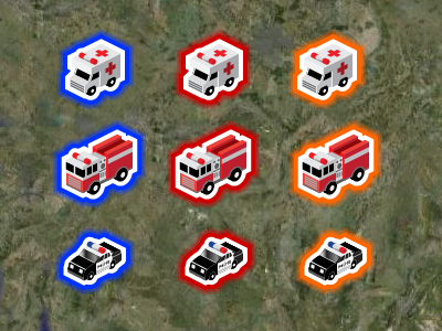 Firstrespondericons
