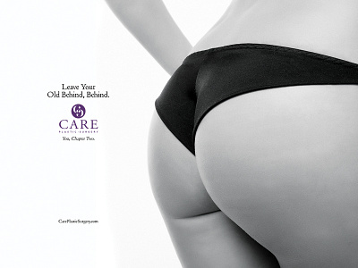 Old Behind behind butt campaign care cary durham natural nc plastic purple surgery two