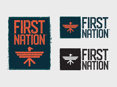 First Nation Logos blue eagle first logo nation native orange retail socks