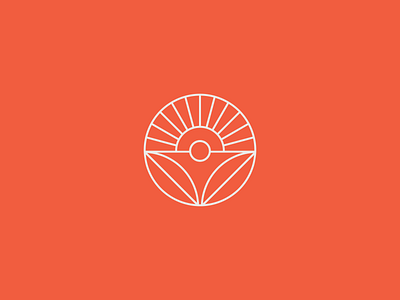 First Nations Icon Option badge branding design icon illustration logo sun sun icon vector
