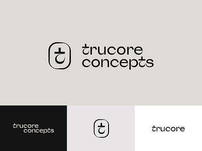 Trucore Concepts Logo