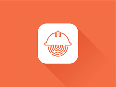 Contractor Information App Icon