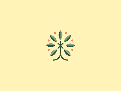 Good Life Physical Therapy Icon branches circle icon leaf leaves physical physical therapy therapy tree